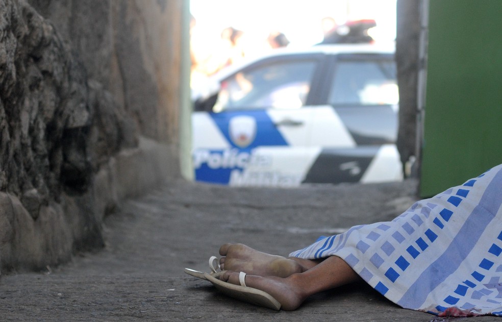 Espírito Santo é o segundo estado com maior índice de mortes de jovens no Brasil (Foto: Fernando Madeira/ A Gazeta - Arquivo)