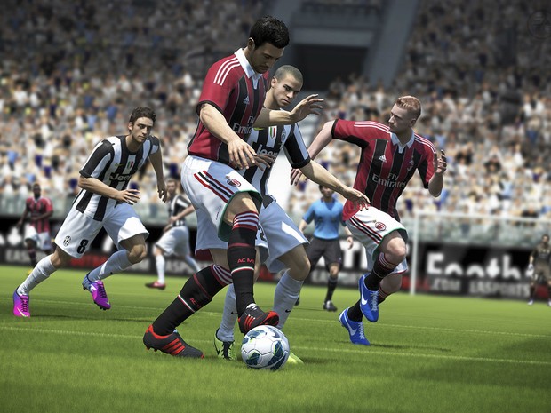 Fifa 15 para PS3 - EA - Jogos de Esporte - Magazine Luiza