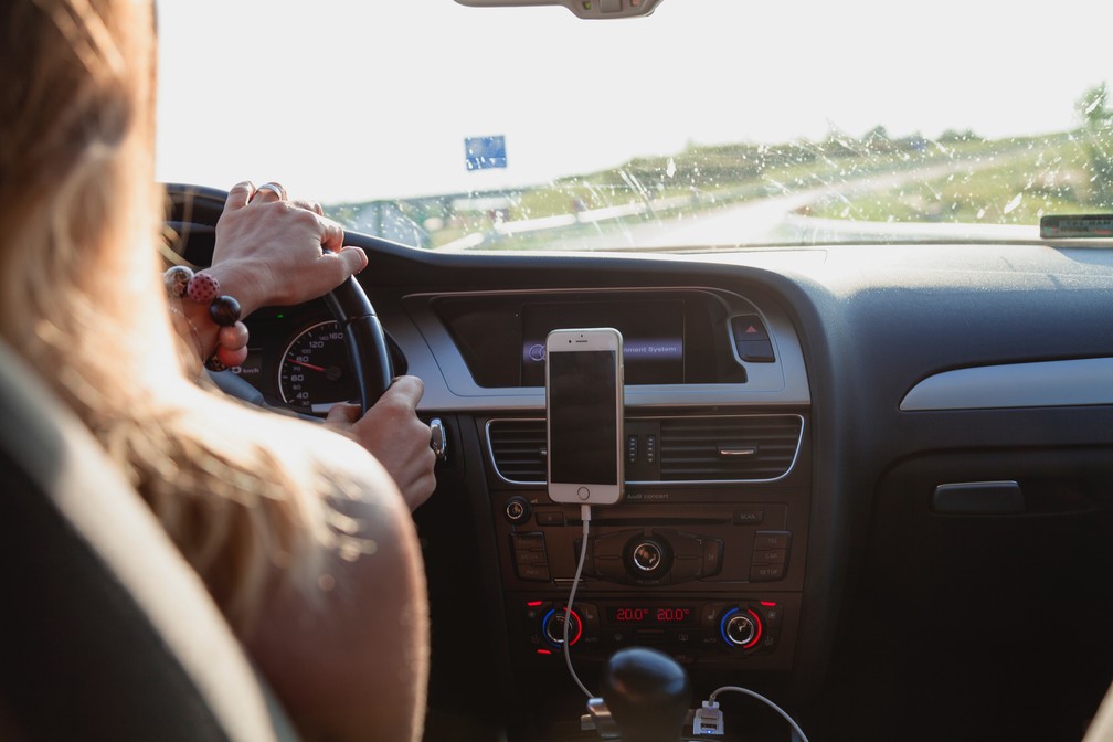 Programa permitirá que motoristas mulheres possam escolher corridas apenas com passageiras mulheres. — Foto: Pexels