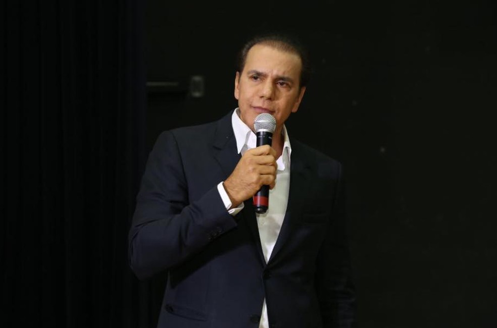 Ataídes de Oliveira é candidato ao senado pelo PSDB (Foto: Arquivo pessoal)