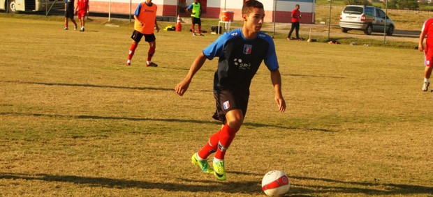 Base do Guará sub-20 foi montada após série de dispensas no São Paulo