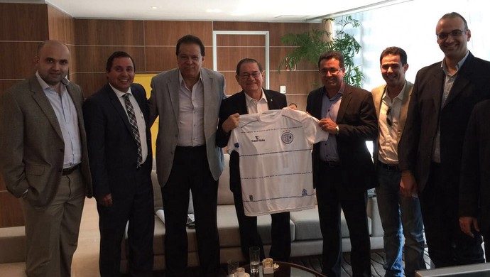 Reunião; Confiança; CBF (Foto: Divulgação)