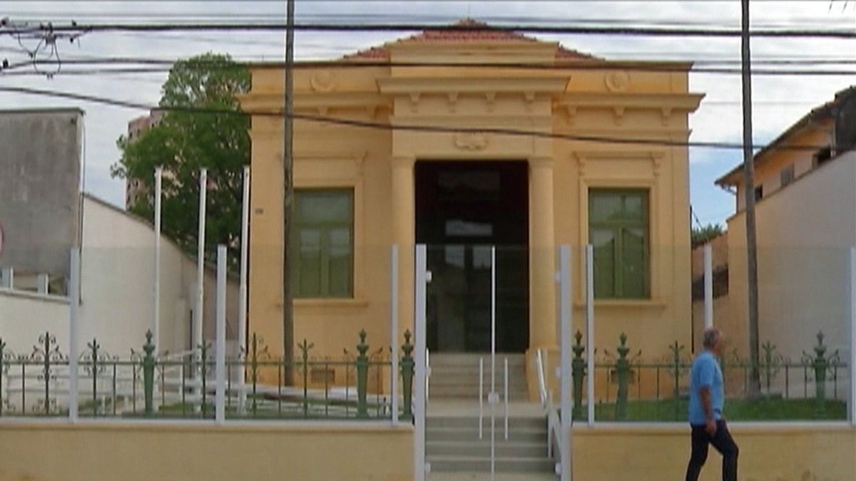 Casarão ajuda a contar história de Mogi das Cruzes Mogi das Cruzes e Suzano G1