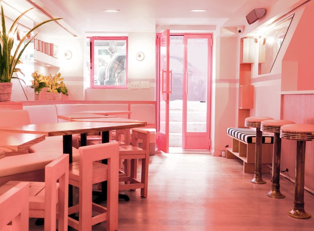 Pietro-Nolita-restaurante-rosa-nova-york (Foto: Reprodução/ByBlack Studio NYC)
