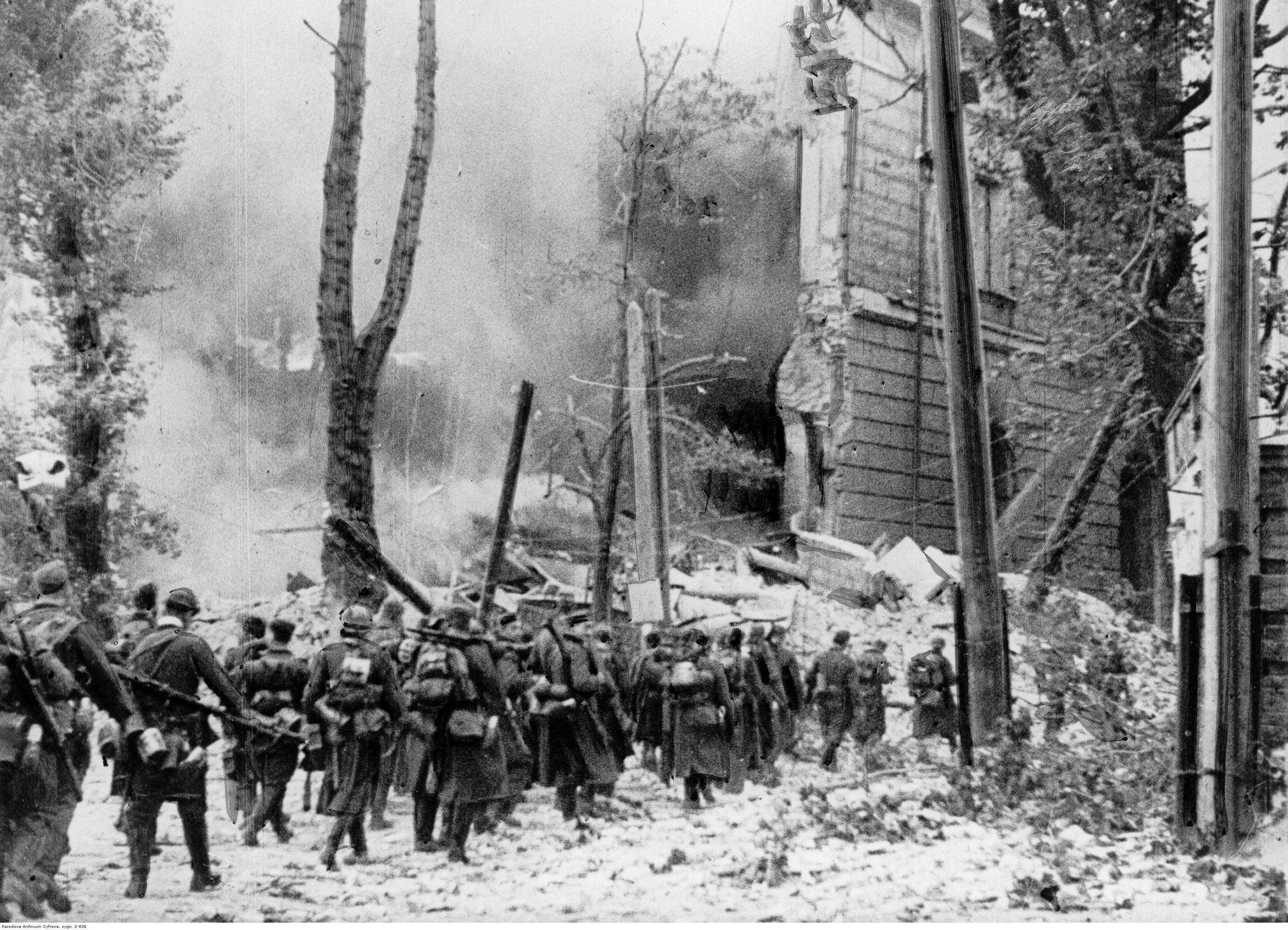 O que define uma guerra como sendo mundial? Acima: Batalha de Kiev, em 1941, durante a Segunda Guerra Mundial. (Foto: Wikimedia Commons)