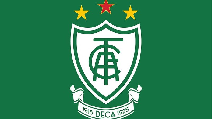 Cara Nova America Mg Apresenta Nova Versao De Escudo Do Clube America Mg Ge