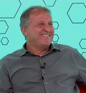 Curtinha: Zico ministra palestra sobre lesões que teve ao longo da carreira