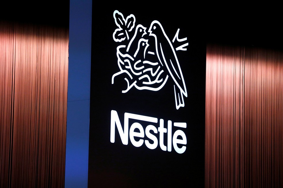 Nestlé — Foto: Reuters