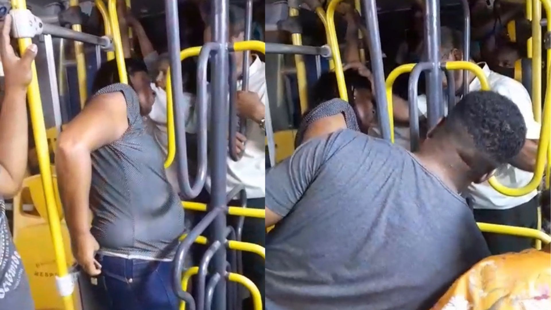 MPPE recomenda retirada de catracas duplas de ônibus após passageira ficar com a cabeça presa no equipamento