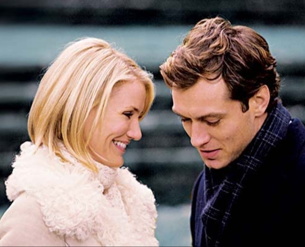 O Amor Não Tira Férias  — Foto: IMBD/Reprodução