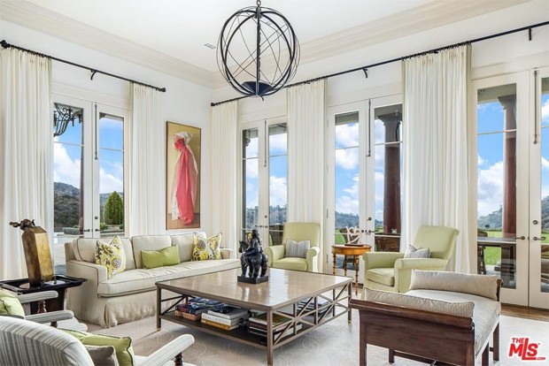 Sylvester Stallone vende mansão em Beverly Hills por US $ 85 milhões (Foto: Realtor)