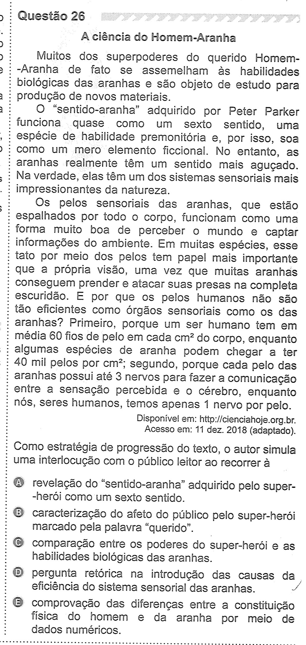 Enem 2019 Veja As Questoes Da Prova Do Primeiro Dia E Baixe O Pdf Com Os Cadernos De Prova Enem 2019 G1