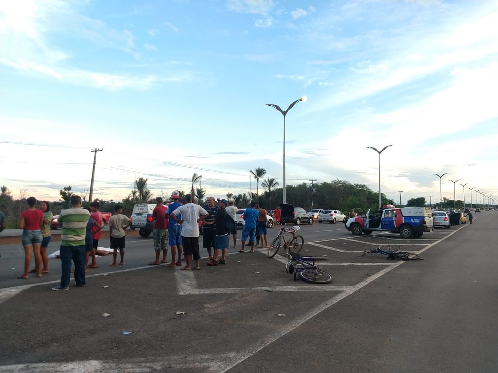 Ciclista Morre Após Ser Atropelado Por Carro Na Rodovia Am 070 Em Manaus Amazonas G1
