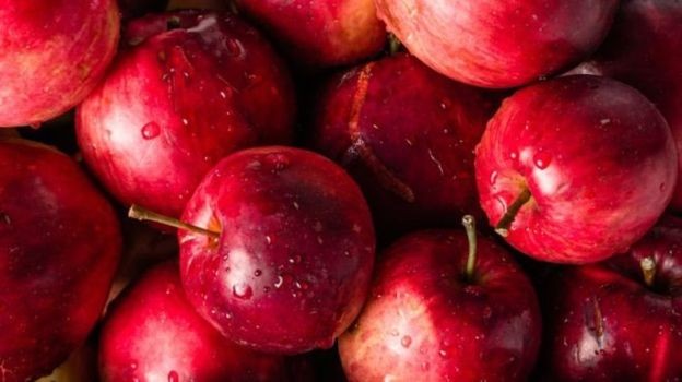 BBC - Além do aspargo, as colheitas de morango, maçã, pera, diversos tipos de legumes e de uva, para a produção de vinho, dependem de trabalhadores sazonais (Foto: Getty Images via BBC News)