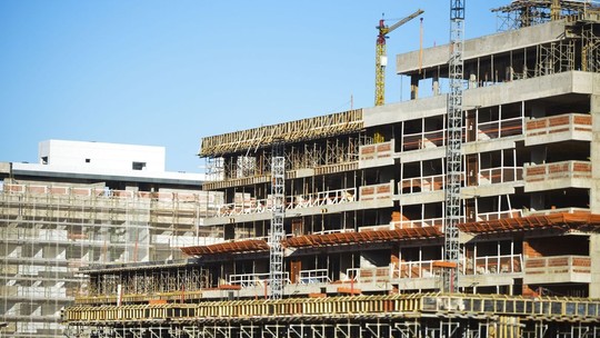 Indústria da construção espera elevação de tetos de imóveis do MCMV em junho