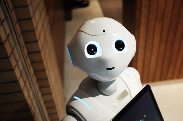 Robô; tecnologia (Foto: Alex Knight / Unsplash)