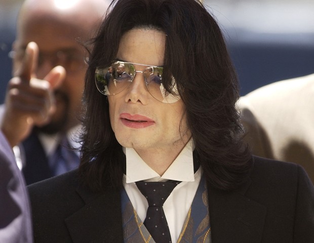 Michael Jackson  (Foto: Getty Images)
