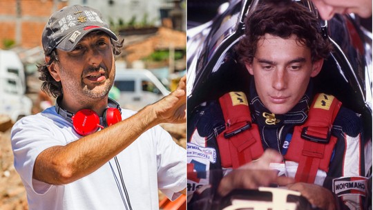 'Senna': Vicente Amorim, de 'A princesa da Yakuza', irá dirigir série sobre Ayrton Senna 