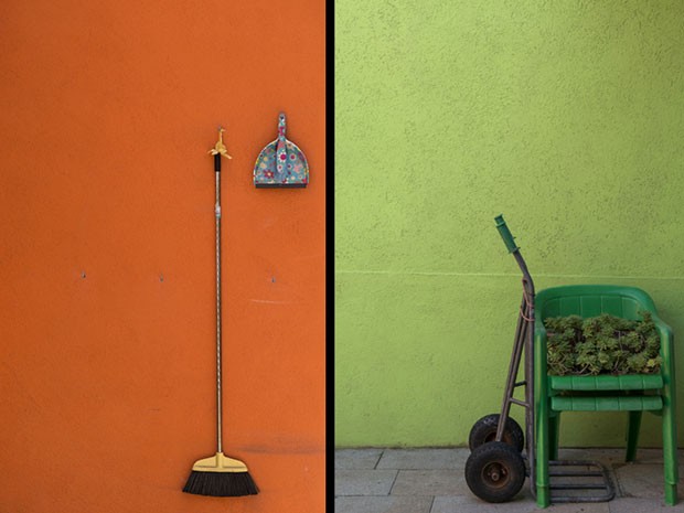 O vencedor do prêmio "Jovem Fotógrafo de Viagem" foi Samuel Fisch, por uma série de fotos feitas em Burano, uma ilha da Lagoa de Veneza, na Itália (Foto: Samuel Fisch/www.tpoty.com/BBC)
