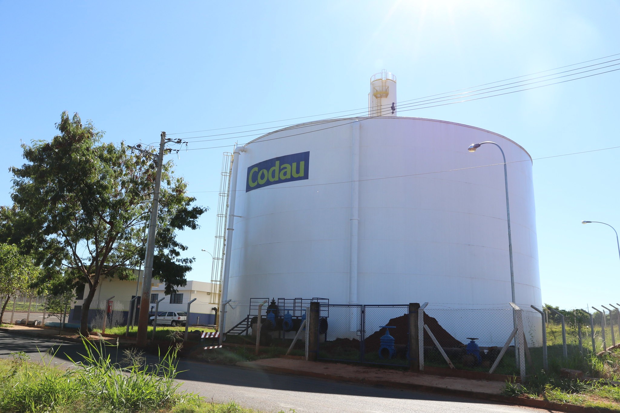 Falta d'água em Uberaba: MP recomenda que a Codau abasteça moradores com caminhões-pipa e faça abatimento nas faturas