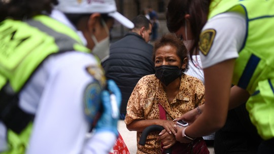 Terceiro terremoto num 19 de setembro atinge México e deixa 1 morto