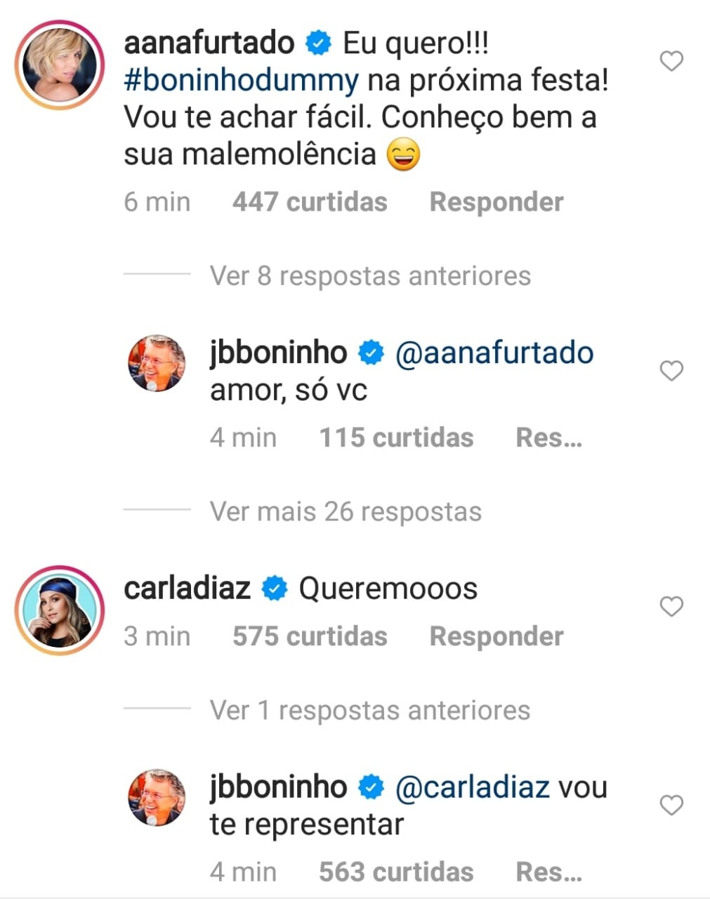 Boninho (Foto: reprodução/instagram)
