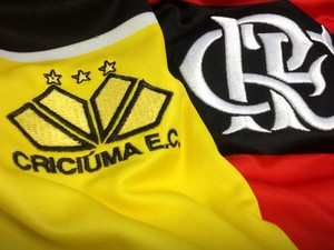 Confira a escalação do Flamengo para enfrentar o Criciúma no Sul