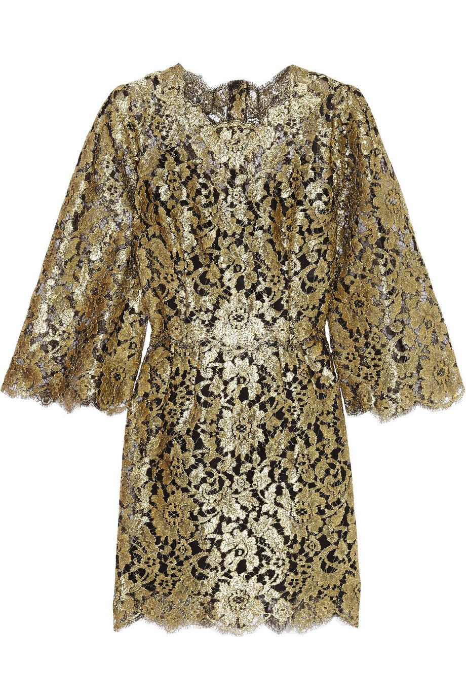 Vestido Dolce & Gabbana (Foto: Reprodução)