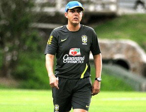 Emerson Avila, Seleção sub-20 (Foto: André Durão / Globoesporte.com)