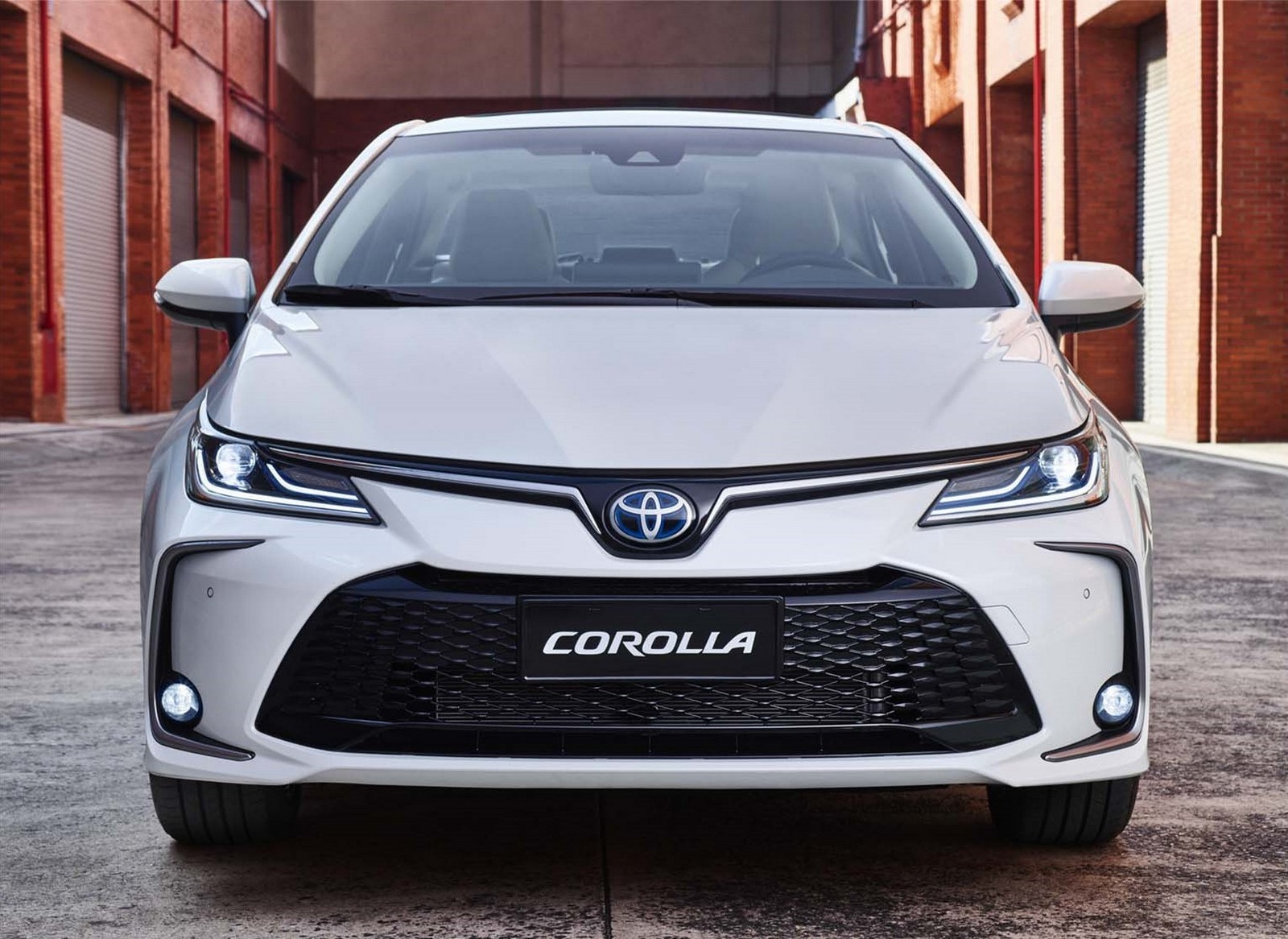 Toyota Corolla 2024 brasileiro anda menos que o europeu; saiba o motivo