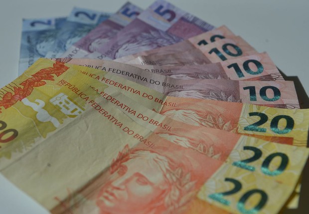 Dinheiro (Foto: Agência Brasil)