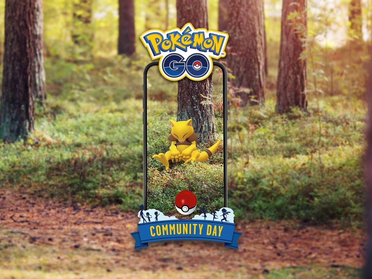 Pokemon Go Abra Sera O Destaque Do Dia Comunitario De Marco De 2020 E Sportv Ge