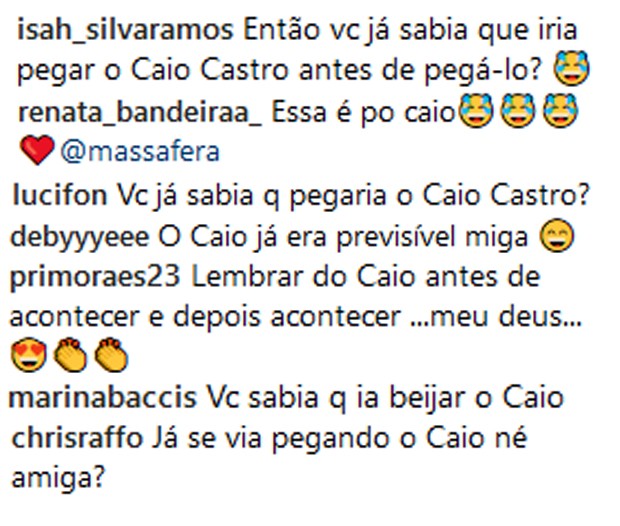 Grazi Massafera posta e fãs apostam em indireta pra Caio Castro (Foto: Reprodução/Instagram)