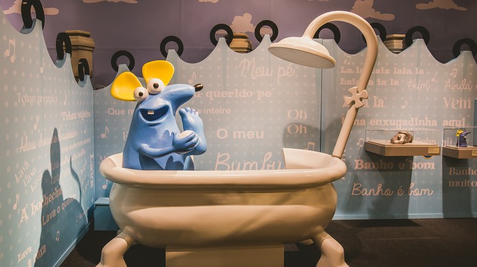 Exposicao Recria Castelo Ra Tim Bum Em Shopping De Brasilia O Que Fazer No Distrito Federal G1 Este material, com 12 páginas, traz as páginas necessárias para você montar um livro de apoio de competências. exposicao recria castelo ra tim bum em