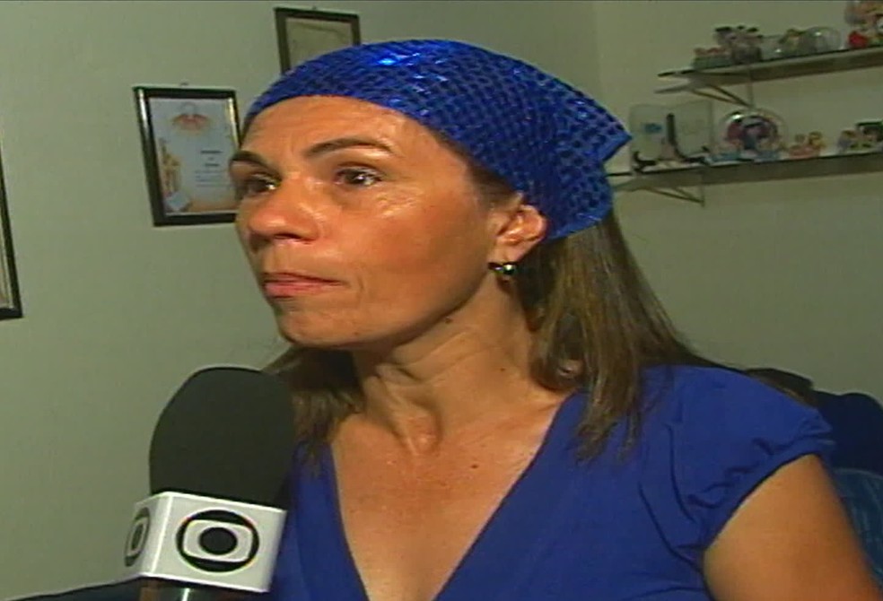 Conhecida como Jane Povão, Cleide Jane Sudário Oliveira foi condenada pela Justiça Federal por desvio de dinheiro público — Foto: Reprodução/TV Globo
