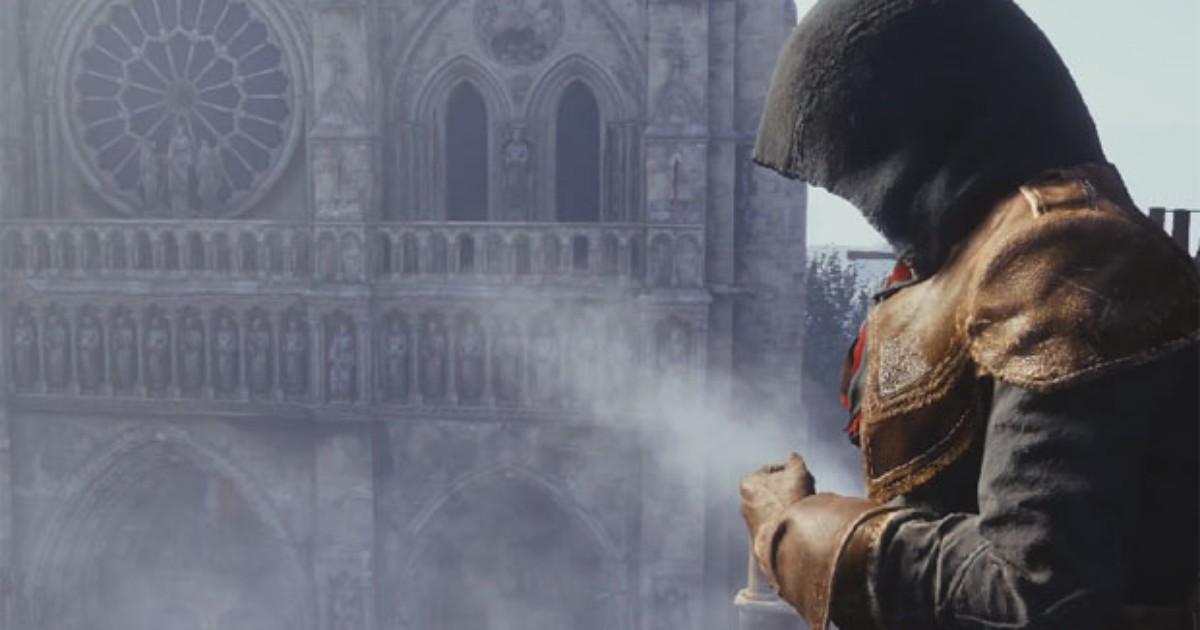G1 - Novo game da série 'Assassin's Creed' terá legendas em português -  notícias em Tecnologia e Games