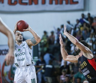 Bauru x Brasília, quartas de final, NBB (Foto: Caio Casagrande/Bauru Basket)