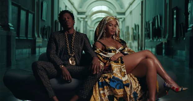 ‘APESHIT’: o clipe cheio de significados de Beyoncé e Jay-Z (Foto: Reprodução)