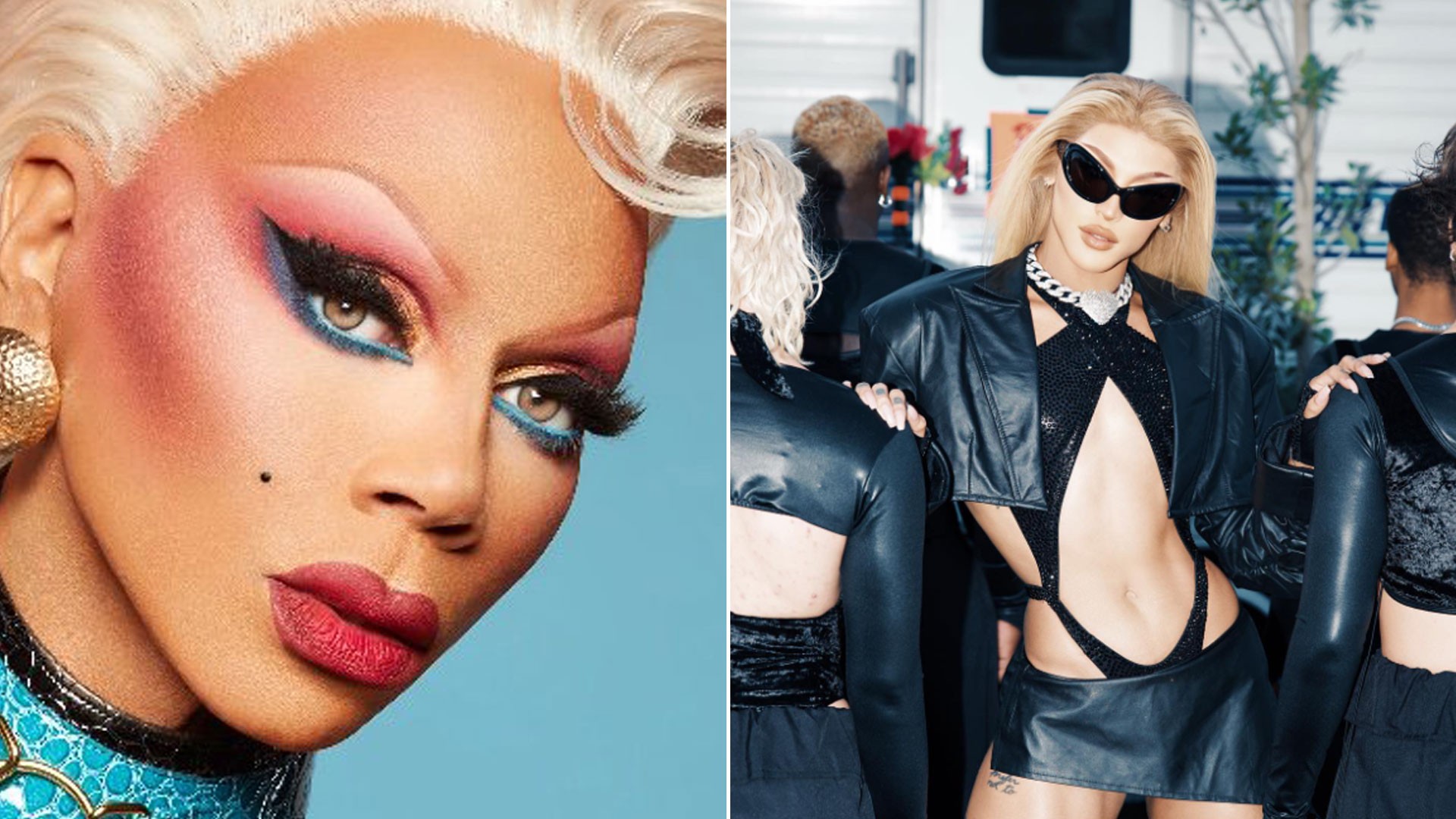 RuPaul nega rivalidade com Pabllo Vittar após bloquear fãs da brasileira no Twitter