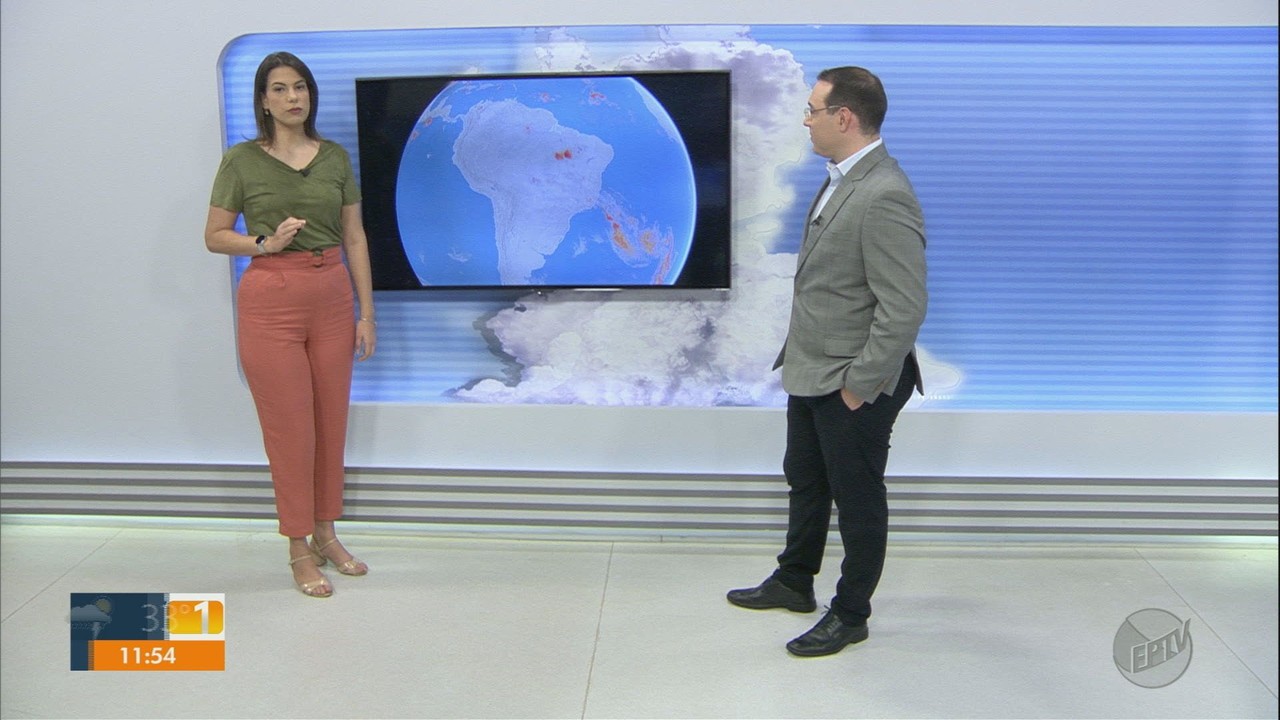 Confira a previsão do tempo para a região de Ribeirão Preto, SP