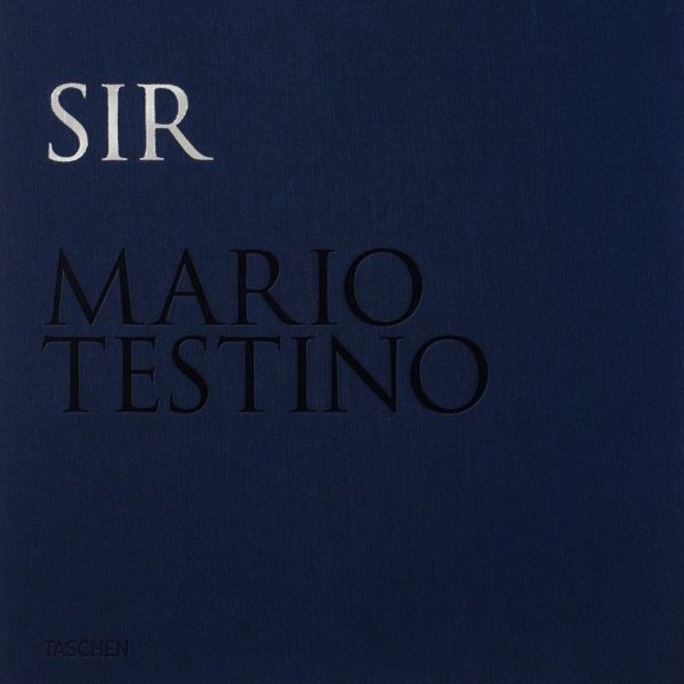 SIR, by Mario Testino (Foto: Reprodução)