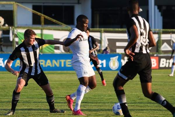 Cinco destaques do Grêmio para ficar de olho na disputa do título do Brasileirão de Aspirantes