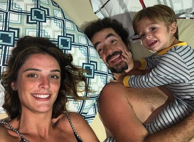 Rafa Brites desabafa sobre as noites em claro causadas pela maternidade (Foto: Instagram/ Reprodução)