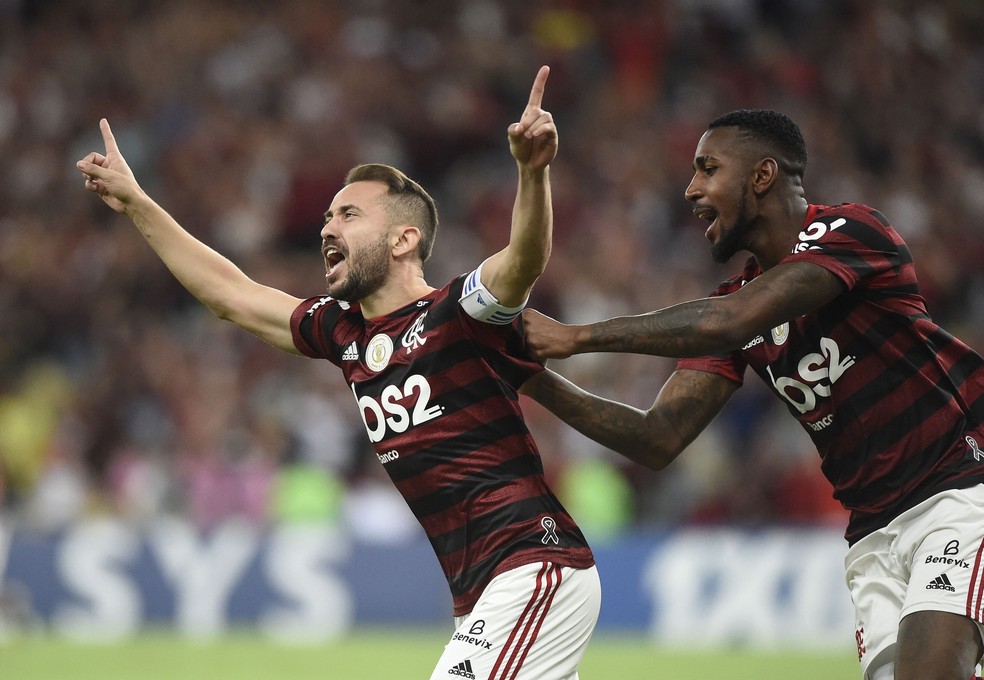 Flamengo bateu mais um recorde em 2019  Foto: Andr Duro / GloboEsporte.com