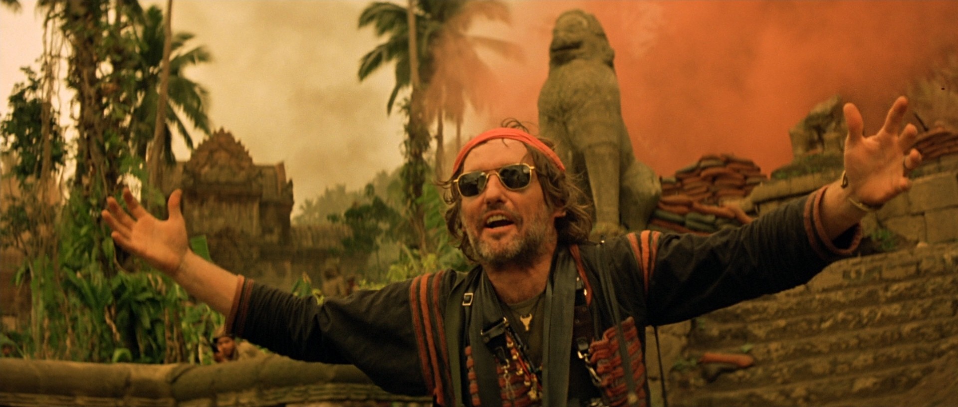 Cena do filme Apocalypse Now (Foto: reprodução)