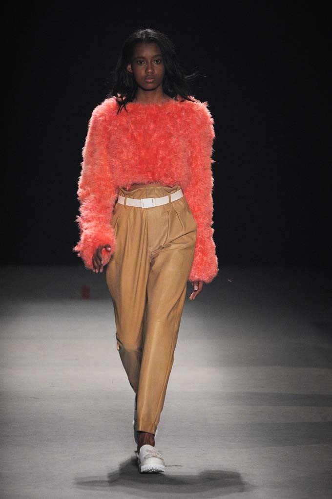 Oh Boy! | Rio de Janeiro | Inverno 2014 | Desfiles | Vogue