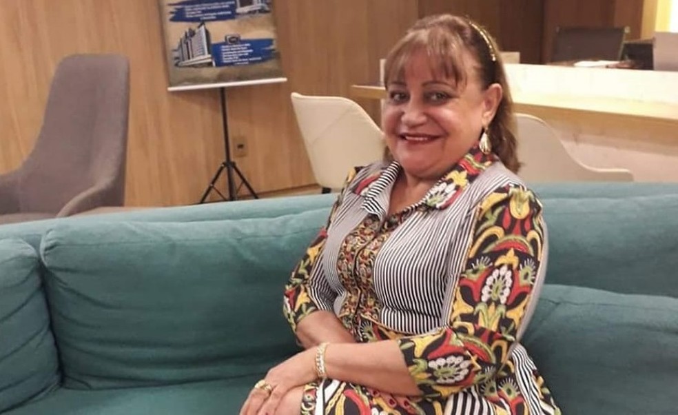 Médica de 66 anos morre diagnosticada com Covid-19 em Iguatu, no Ceará — Foto: Arquivo pessoal