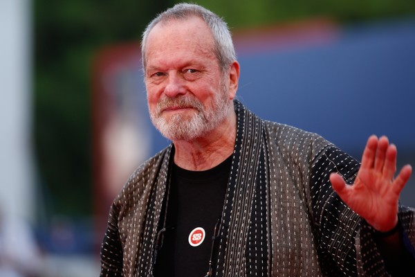 O diretor Terry Gilliam (Foto: Getty Images)