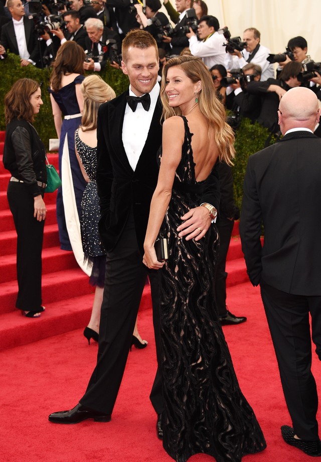 Met Gala 2014 (Foto: Getty Images)