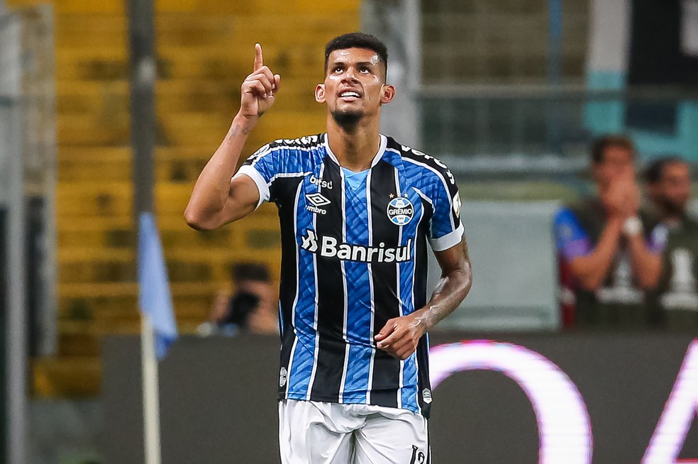 Veja a avaliação dos jogadores do Grêmio na vitória pela Libertadores